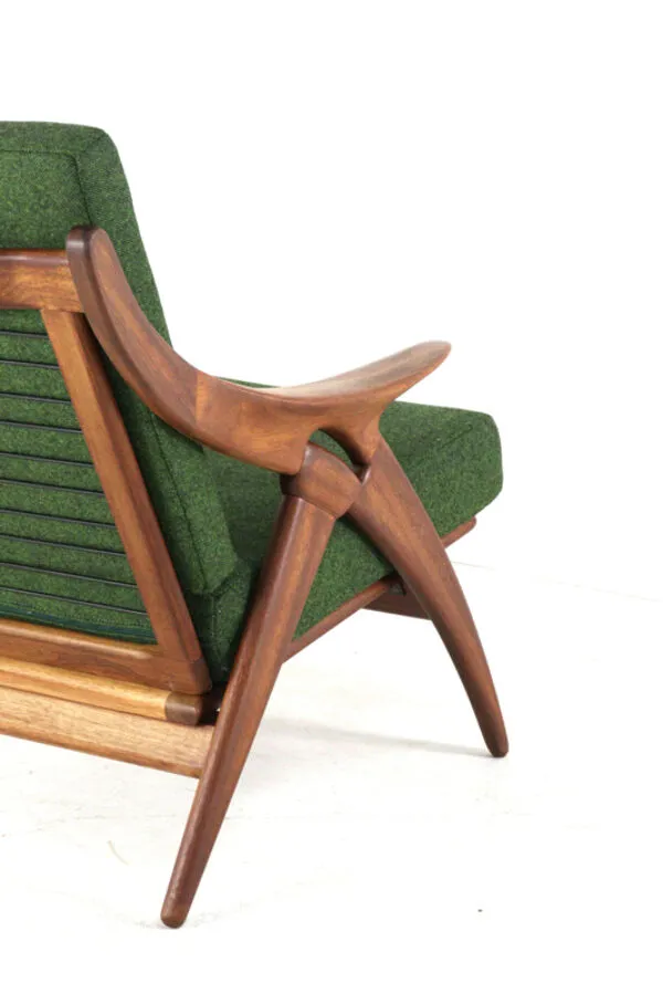 Illustration numéro 5 du produit Fauteuil 'Glane' De Ster ''Knoop