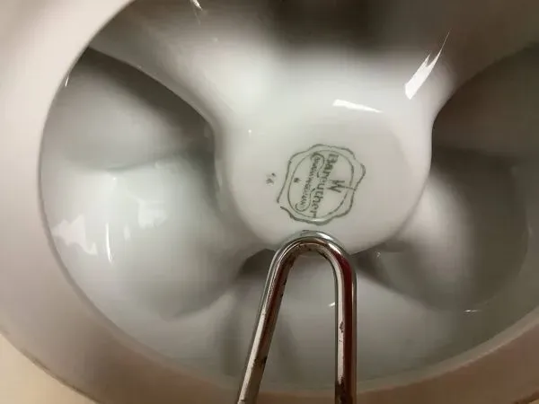 Illustration numéro 5 du produit Bougeoir chauffe plat Bareuther bavaria