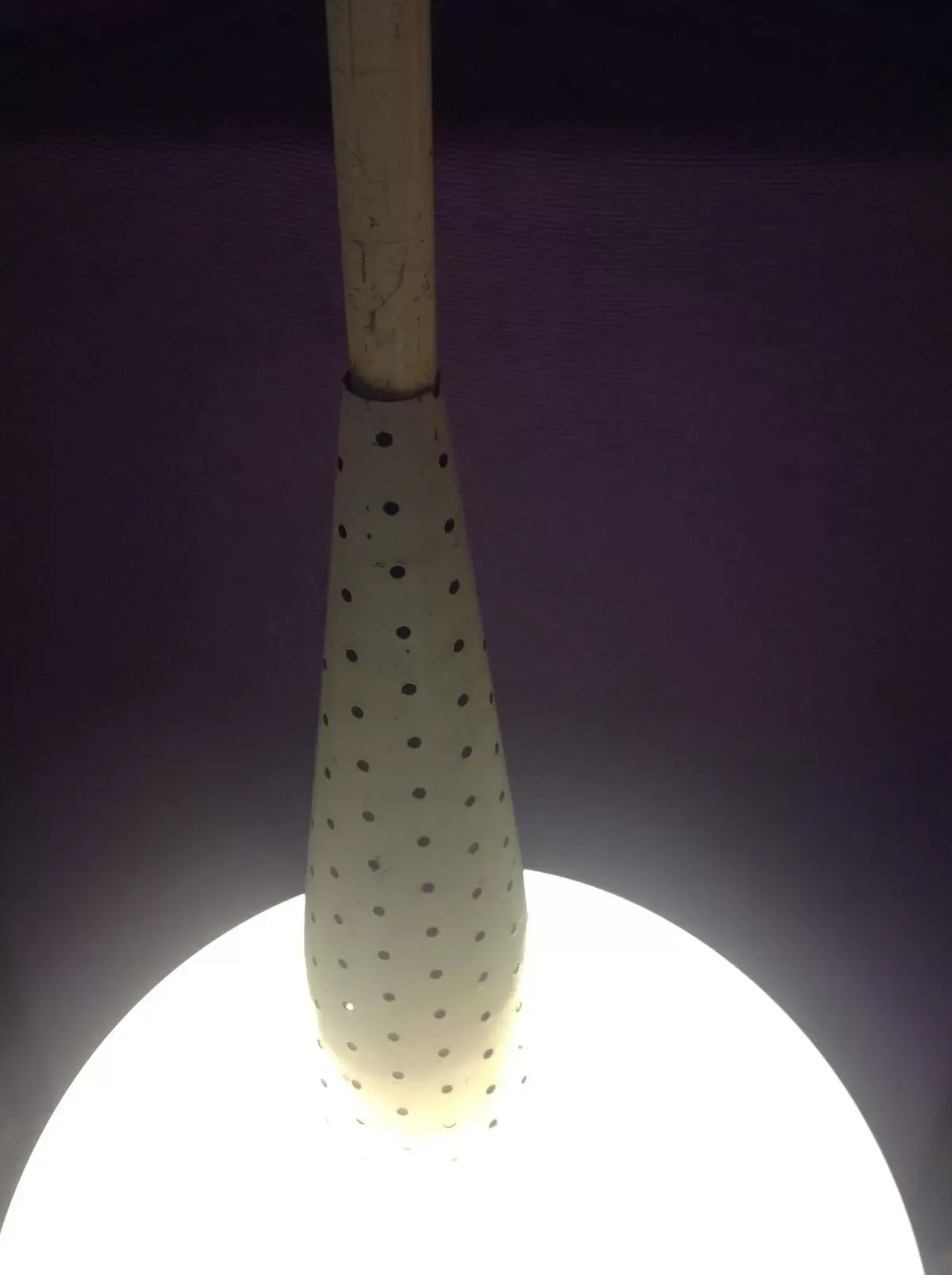 Illustration numéro 5 du produit Lustre industriel holophane