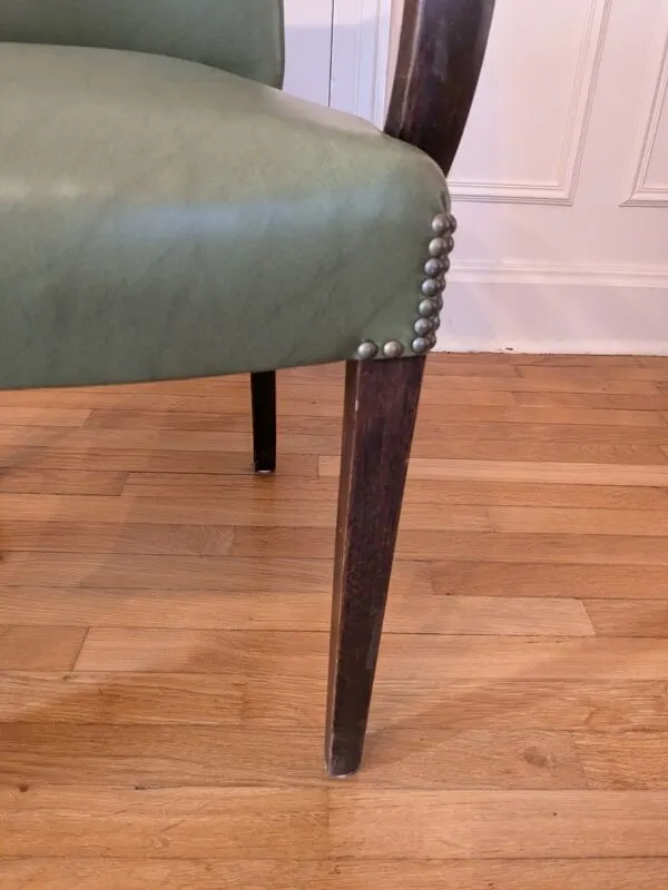 Illustration numéro 5 du produit Fauteuil bridge