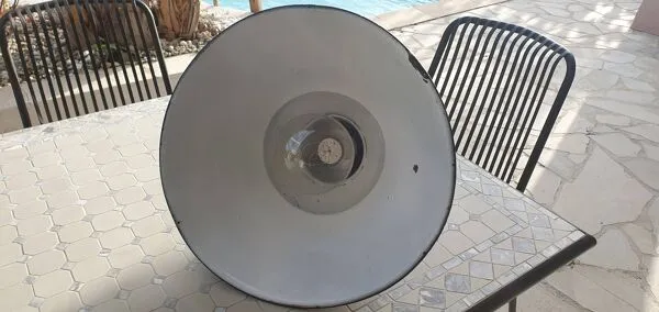 Illustration numéro 5 du produit Suspension industrielle