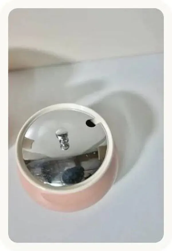 Illustration numéro 5 du produit Théière et sucrier vintage Villeroy & Boch rose poudré