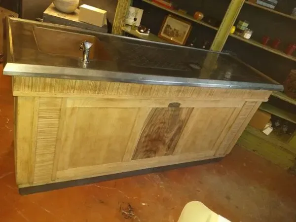 Illustration numéro 5 du produit Bar à bière Alsacien