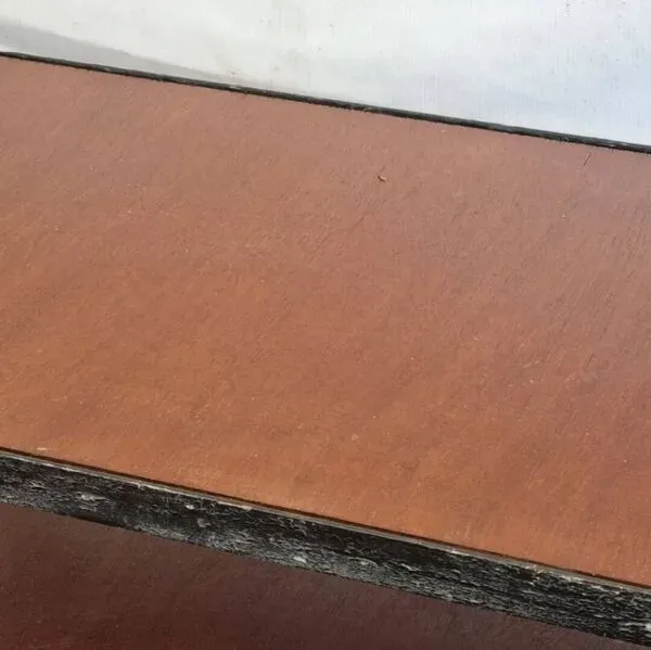 Illustration numéro 5 du produit Console, étagère sur pied industrielle