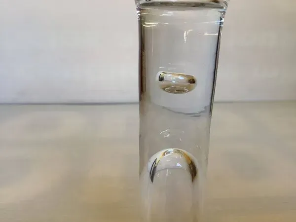 Illustration numéro 5 du produit Bougeoir vase bulle Holme Gaard scandinave