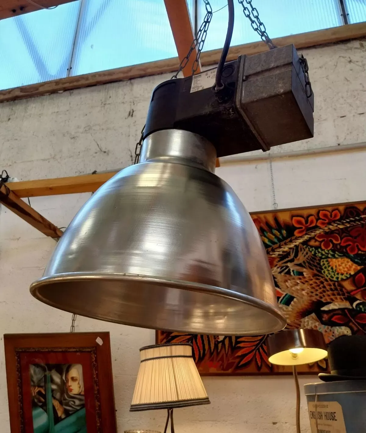 Illustration numéro 5 du produit Lampe industrielle Philips