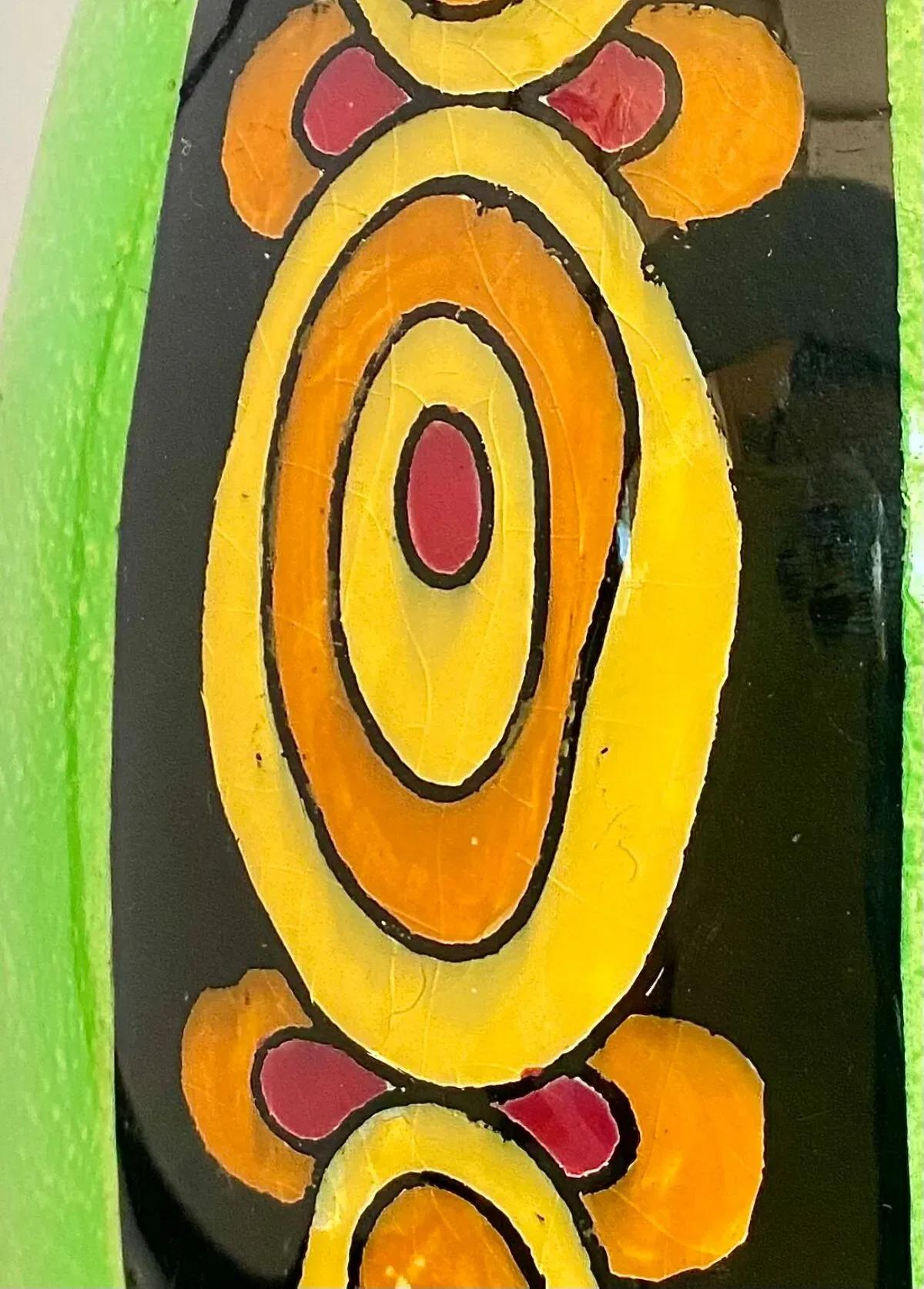 Illustration numéro 5 du produit Vase Boch Frères Keramis, D.787