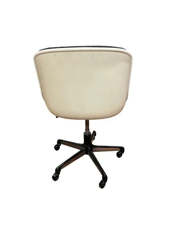 Illustration numéro 5 du produit Chaise de bureau Jackson – design vintage
