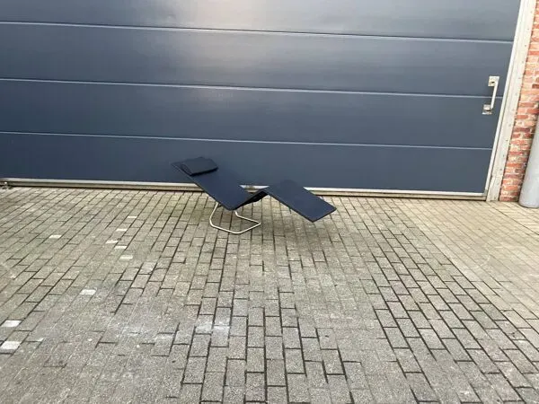 Illustration numéro 5 du produit Vitra MVS Lounge van Maarten van Severen 1999