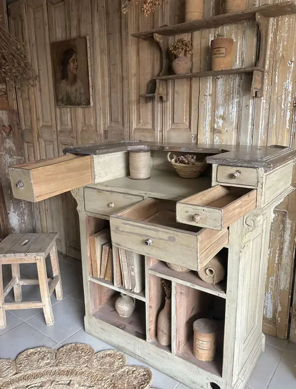 Illustration numéro 5 du produit Comptoir