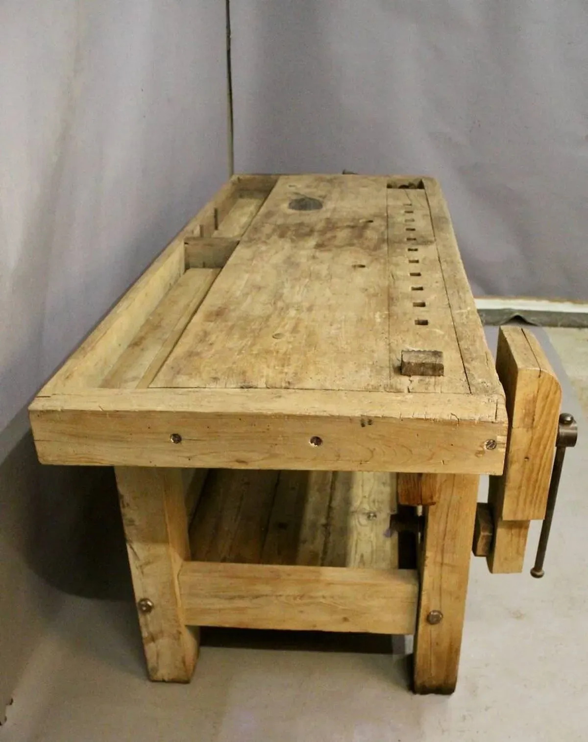 Illustration numéro 5 du produit établi De Menuisier, Grand Modèle