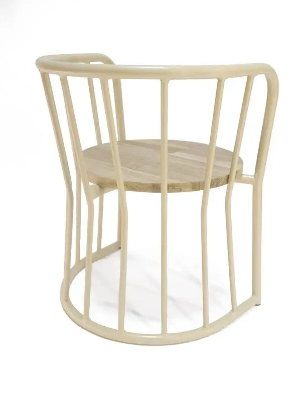 Illustration numéro 5 du produit Fauteuil Roger Fatus