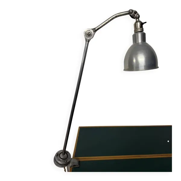 Illustration numéro 5 du produit Lampe de bureau industriel