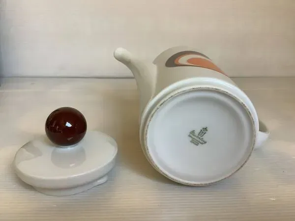 Illustration numéro 5 du produit Cafetière psychédélique bavaria Germany