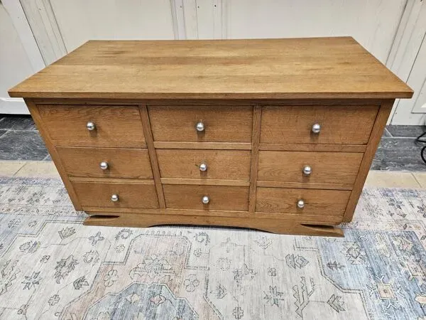 Illustration numéro 5 du produit Meuble de métier - Meuble à tiroirs