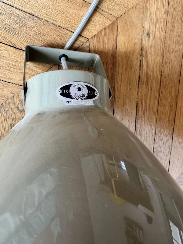 Illustration numéro 5 du produit suspension Jieldé