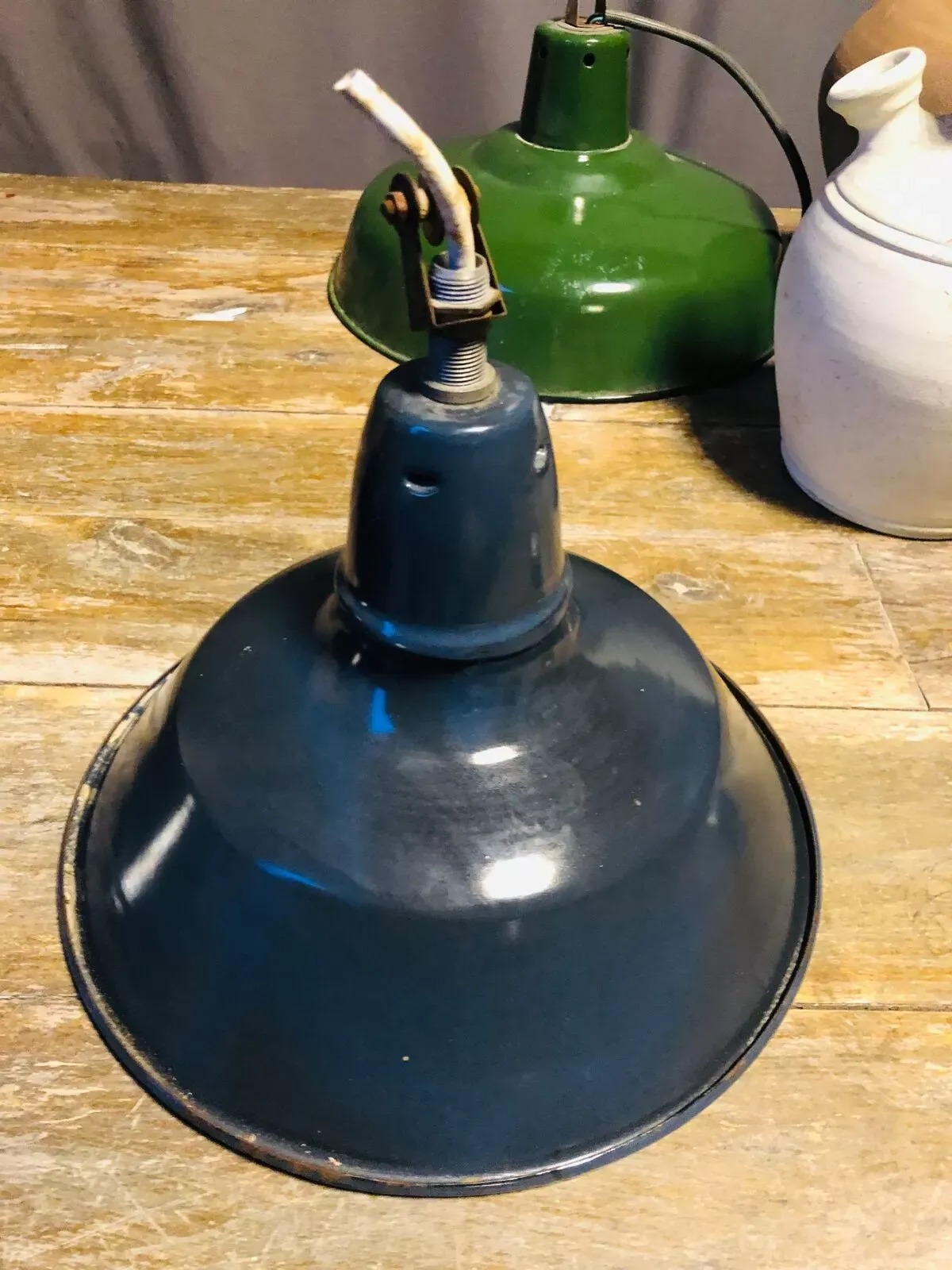 Illustration numéro 5 du produit Suspension industrielle