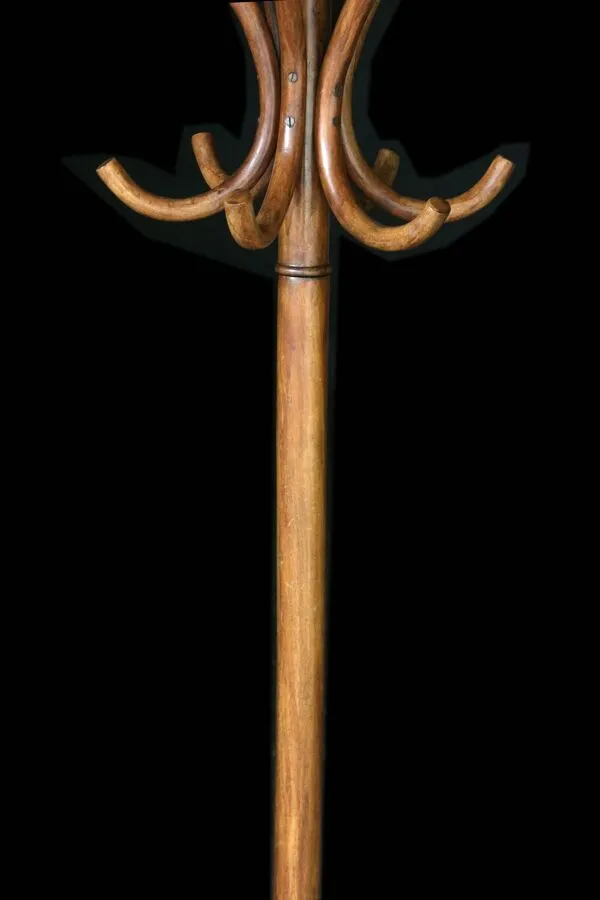 Illustration numéro 5 du produit Porte-manteau