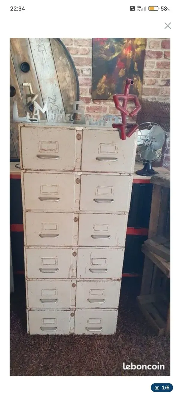 Illustration numéro 5 du produit Série de caissons métalliques VAL‑REX