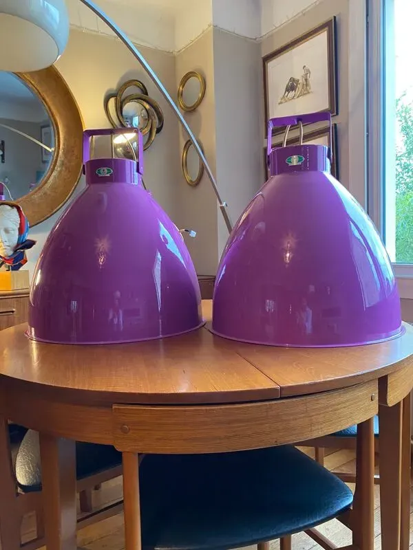 Illustration numéro 5 du produit Susension jielde modèle augustin