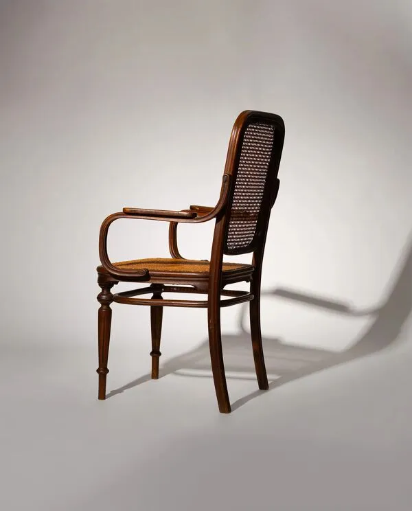 Illustration numéro 5 du produit Chaise Thonet n° 37, Vienne, années 1880