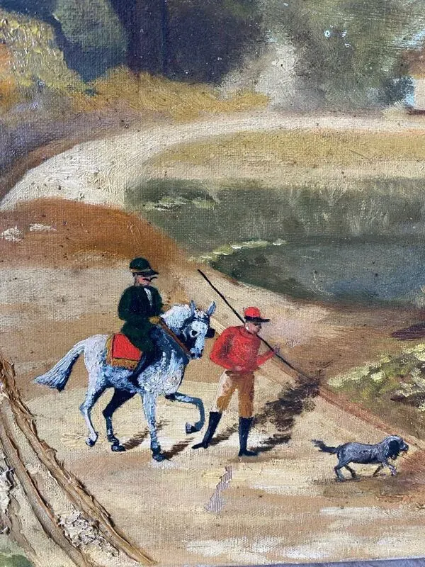 Illustration numéro 5 du produit École naïve du XXeme siècle