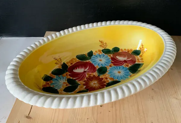 Illustration numéro 5 du produit Plat creux Longwy