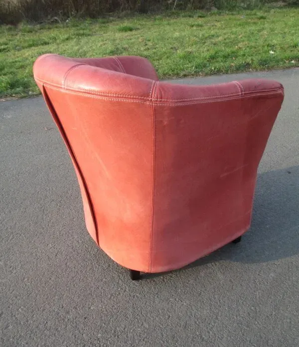 Illustration numéro 5 du produit Fauteuil, Dux, Suède, années 1970