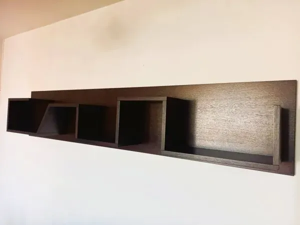 Illustration numéro 5 du produit Étagère murale