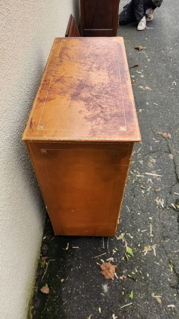 Illustration numéro 5 du produit Meuble métier cartonnier 1950