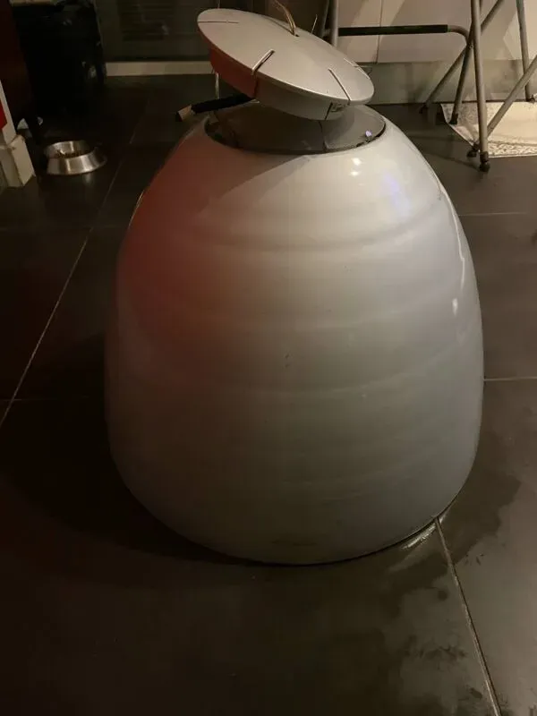 Illustration numéro 5 du produit Suspension industrielle boule