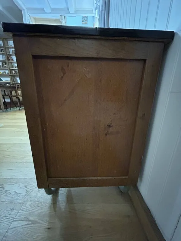 Illustration numéro 5 du produit Bureau industriel/école