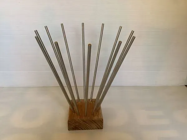 Illustration numéro 5 du produit Corbeille coupe à fruits Denmark scandinave