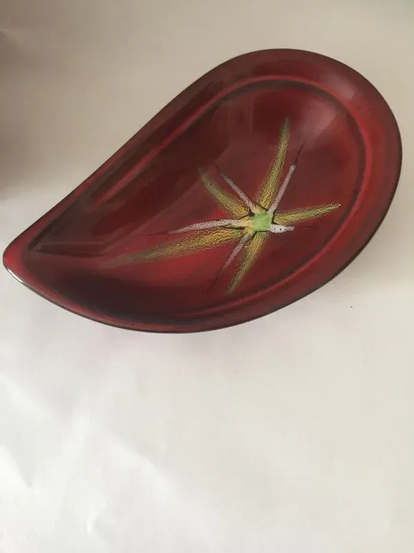 Illustration numéro 5 du produit Set de deux céramiques André Baud