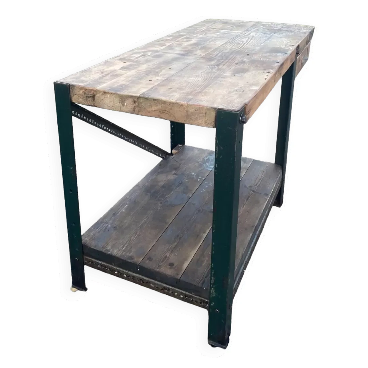 Illustration numéro 5 du produit Ancien établi