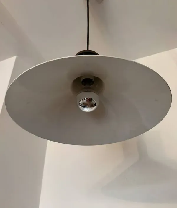 Illustration numéro 5 du produit Lustre années 70