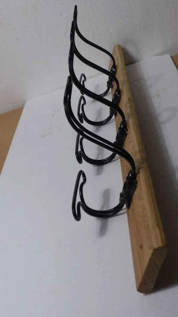 Illustration numéro 5 du produit portemanteau