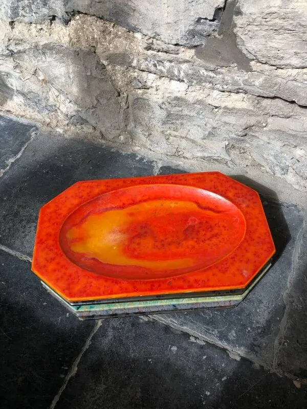 Illustration numéro 5 du produit Plats Art Déco de Gilliot & Compagnie