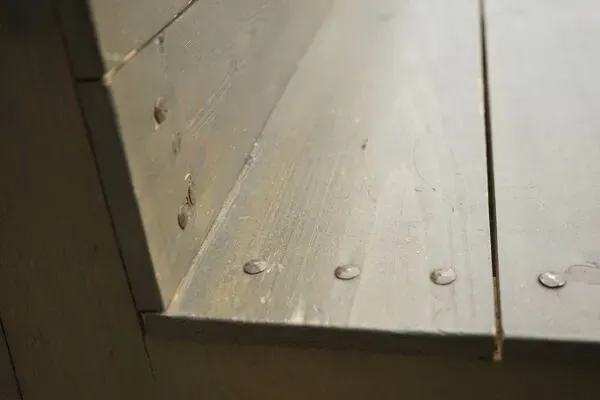 Illustration numéro 5 du produit Banc d'École Bossche par Dom Hans van der Laan, 1964