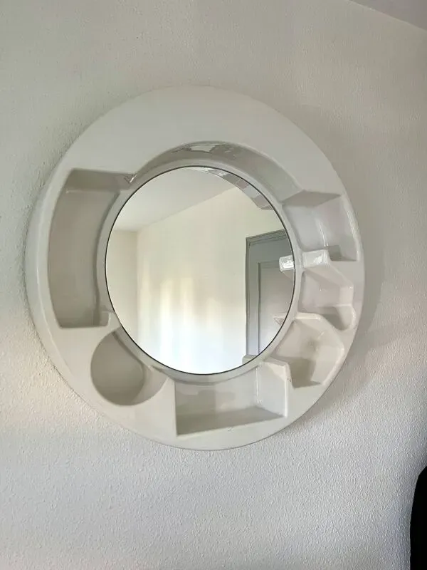 Illustration numéro 5 du produit Miroir  Jean-Pierre Vitrac ed Chabrières 1970