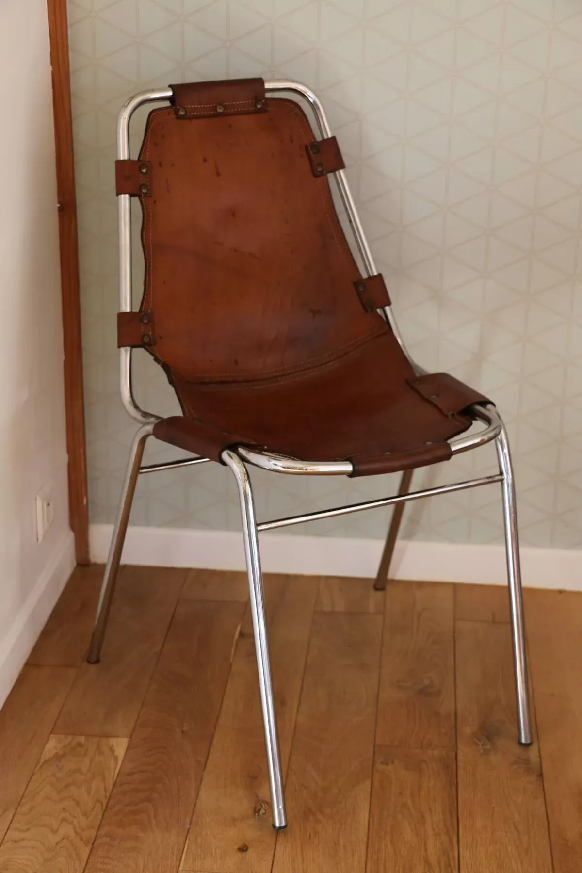 Illustration numéro 5 du produit Chaise Dalvera les Arcs