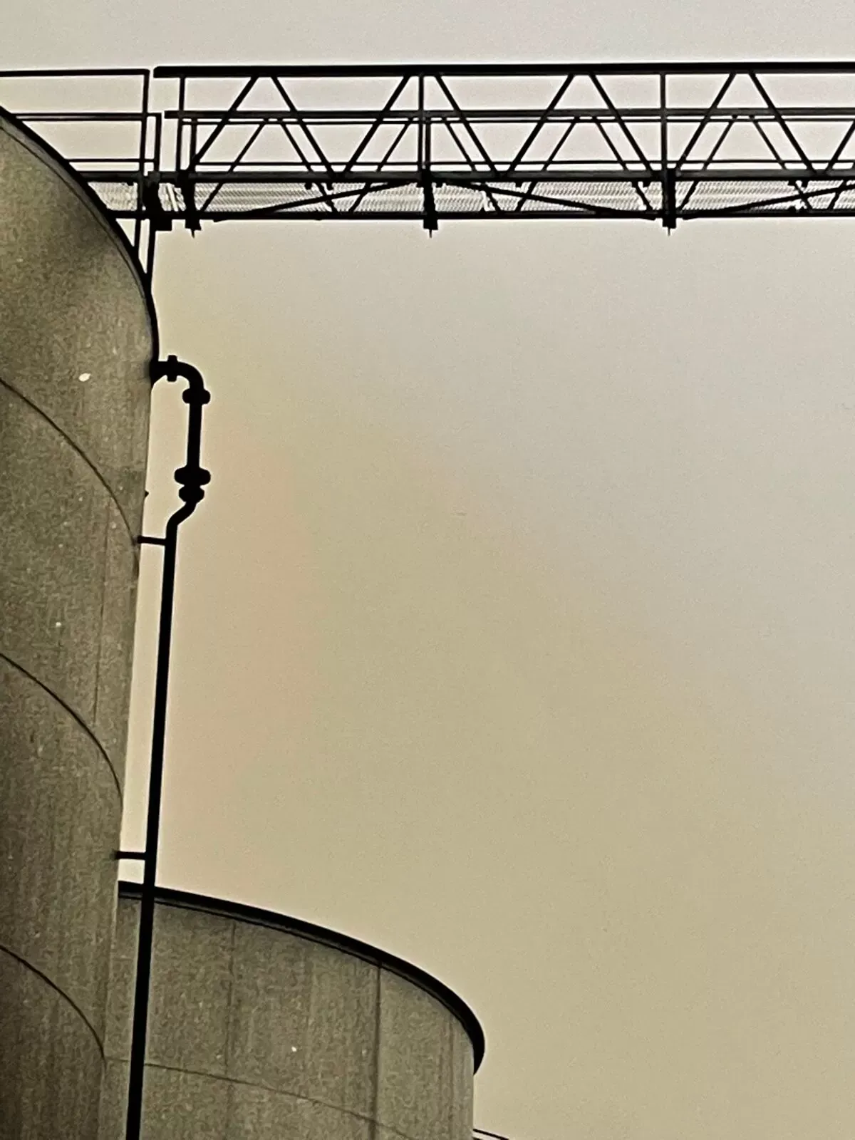 Illustration numéro 5 du produit Photographie tirage argentique noir et blanc circa 1970 industrialisation