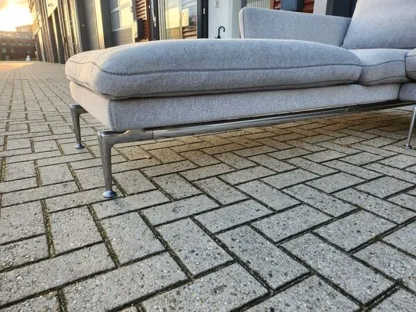 Illustration numéro 5 du produit Vitra - Canapé d'angle Suita par Antonio Citterio