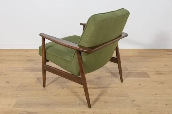 Illustration numéro 5 du produit Fauteuil Modèle 300-192 par Juliusz Kedziorek pour Goscinska Furniture Factory