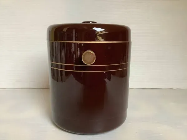 Illustration numéro 5 du produit Seau à glace Bordeaux Melarti