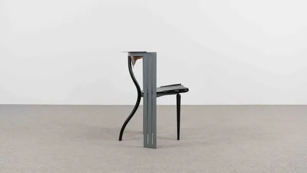 Illustration numéro 5 du produit Chaise ota otanek par borek sipek pour vitra