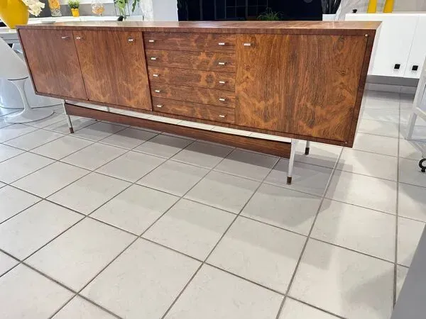 Illustration numéro 5 du produit Enfilade Palissandre Gérard Guermonprez par Magnani années 1960