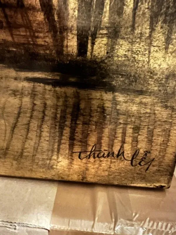 Illustration numéro 5 du produit Laque asiatique