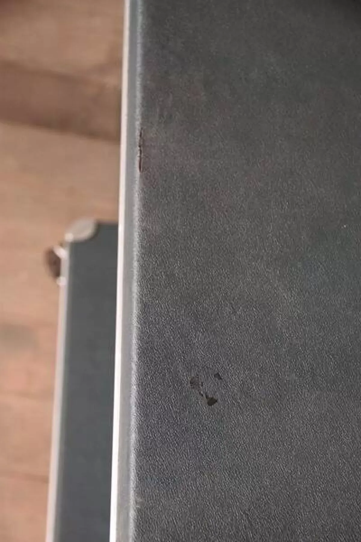 Illustration numéro 5 du produit table roulette desserte industrielle