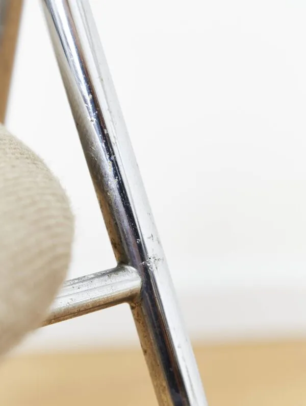 Illustration numéro 5 du produit Chaise 'Saffa' HE-103 de Hans Eichenberger pour Dietiker, 1955